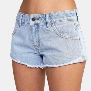 RVCA Traveller 2 Denim Shorts